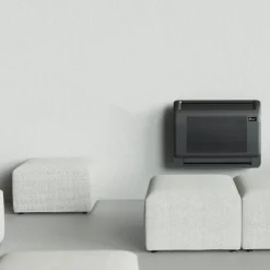 ELL Front Solid varmepumpe 4,31/4,40 kW Køl/Varmeeffekt