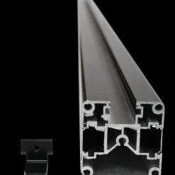 Elmholm Stolper Og Hegnspæle^alustolpe 95 cm sort