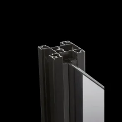 Elmholm Stolper Og Hegnspæle^alustolpe 95 cm sort