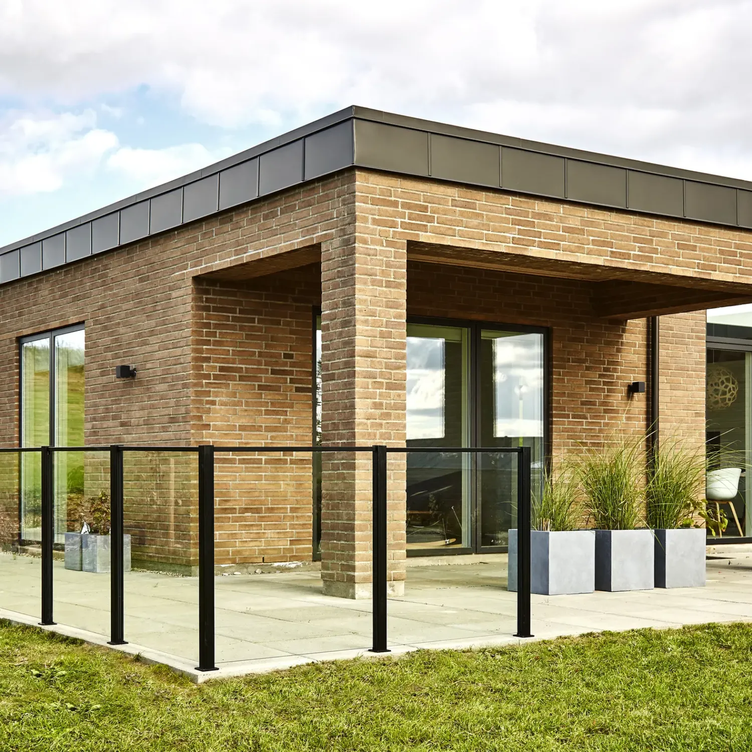 Elmholm Tilbehør Til Hegn^gummiliste t/alustolpe 95 cm