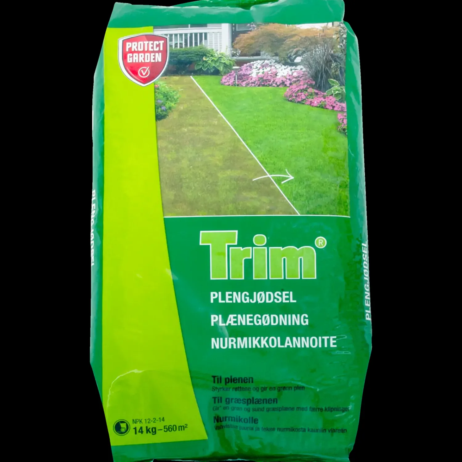 Hot Elmholm NPK 14-3-15 plænegødning 10 kg