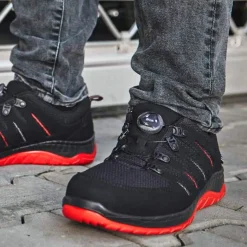 Elten Sikkerhedssko^Maddox Boa sikkerhedssko str. 45