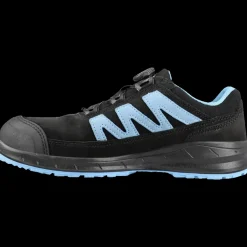Elten Sikkerhedssko^Marten Xxsports Pro Boa Low sikkerhedssko sort str. 44