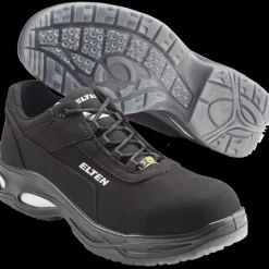 Sale Elten Milow low sikkerhedssko sort str. 44