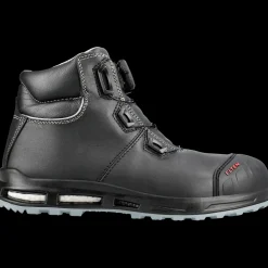 Elten Reaction Xxt Pro Boa Mid sikkerhedsstøvlet sort str. 41