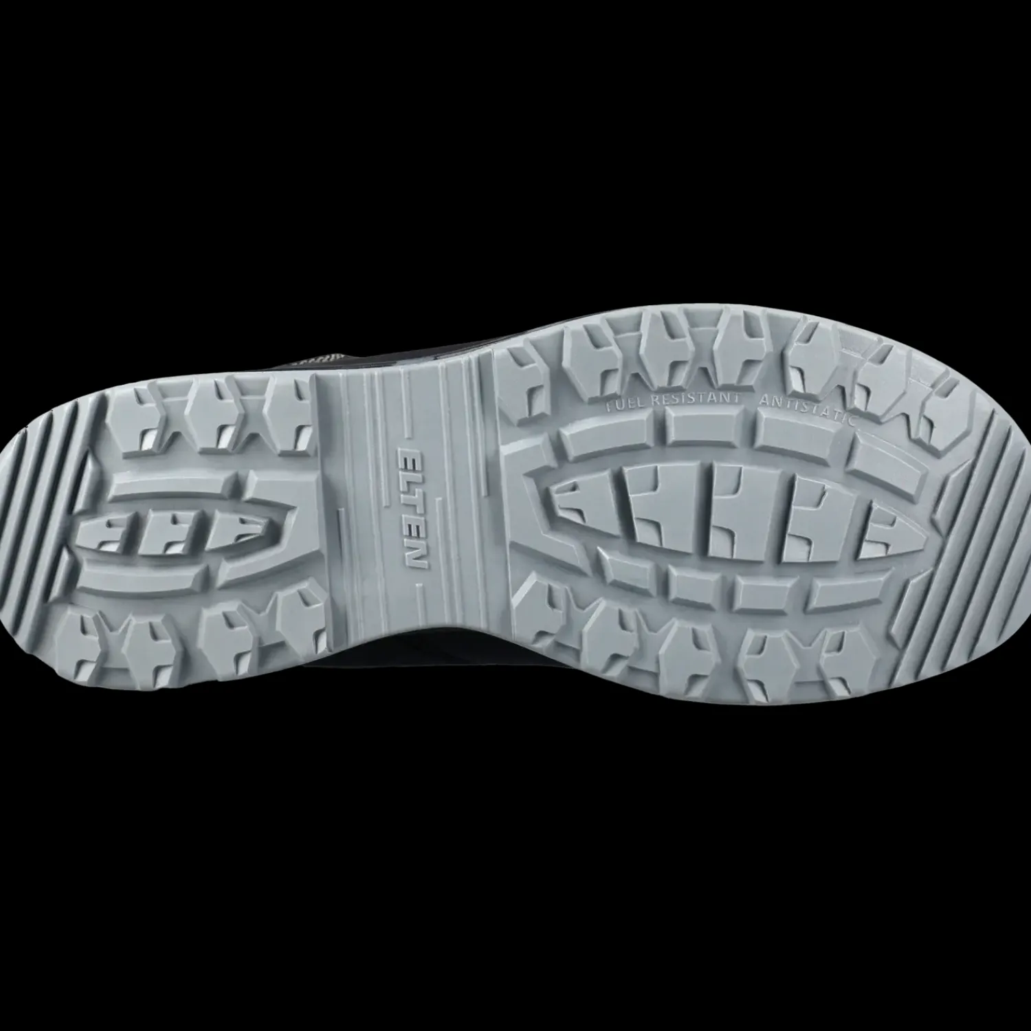 Elten Reaction Xxt Pro Boa Mid sikkerhedsstøvlet sort str. 41