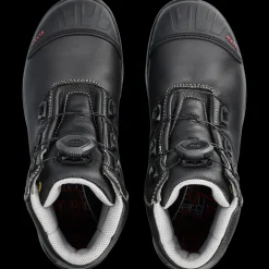 Elten Reaction Xxt Pro Boa Mid sikkerhedsstøvlet sort str. 41