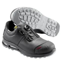 Elten Sikkerhedssko^Reaction Xxt Pro Boa Low sikkerhedssko sort str. 46