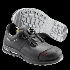 Elten Sikkerhedssko^Reaction Xxt Pro Boa Low sikkerhedssko sort str. 46