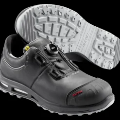 Elten Sikkerhedssko^Reaction Xxt Pro Boa Low sikkerhedssko sort str. 46