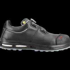 Elten Sikkerhedssko^Reaction Xxt Pro Boa Low sikkerhedssko sort str. 46
