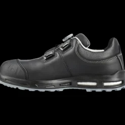 Elten Sikkerhedssko^Reaction Xxt Pro Boa Low sikkerhedssko sort str. 46