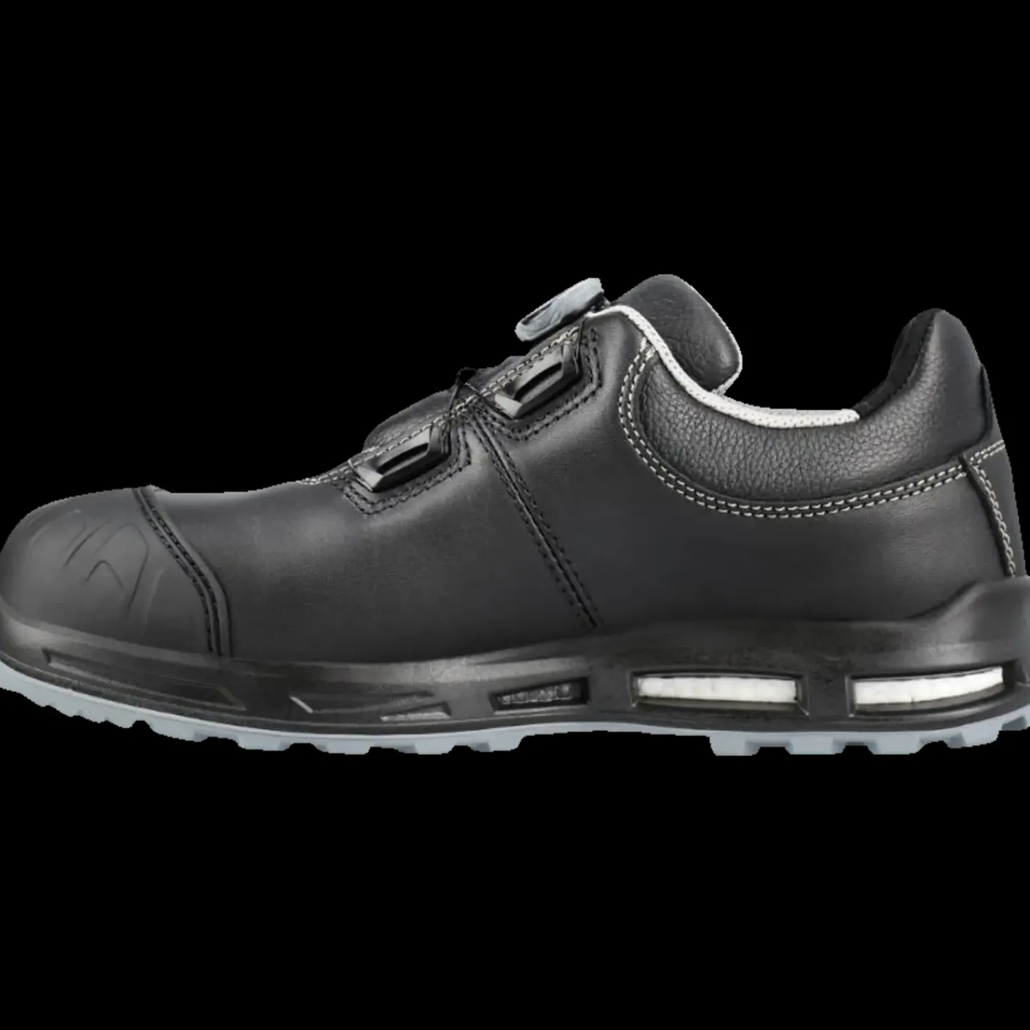 Elten Sikkerhedssko^Reaction Xxt Pro Boa Low sikkerhedssko sort str. 46