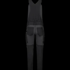 Discount ENGEL 3337 Entire overalls sort/antrazitgrå str. 96