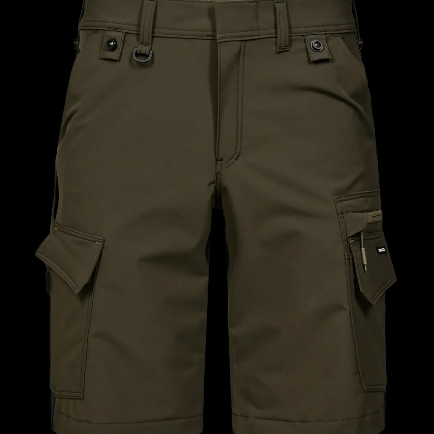 Online ENGEL 6337 Entire shorts 4-vejs stretch skovgrøn/Sort str. 92