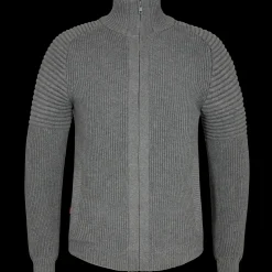 Trøjer Og Sweatshirts^Engel 8111 Extend Windbreaker grå melange XL