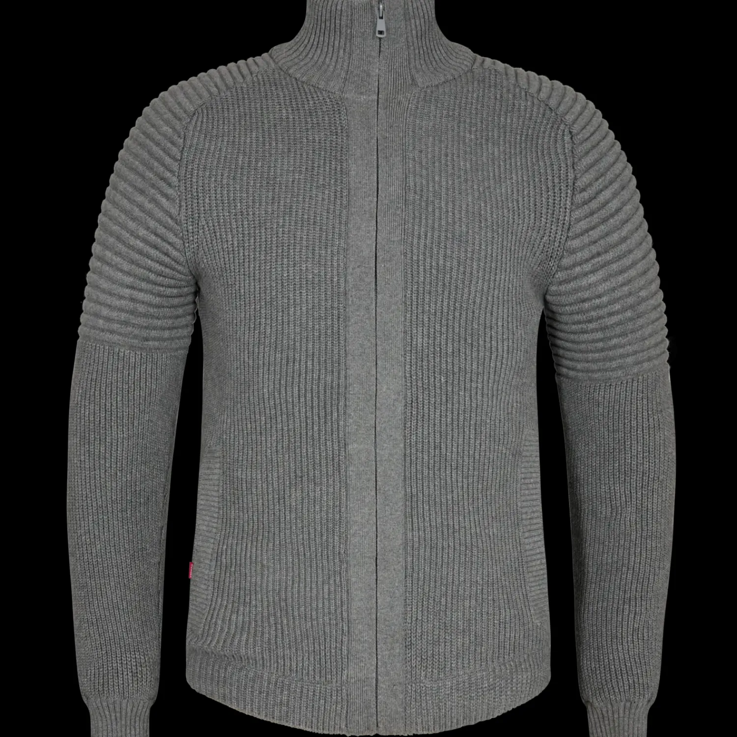 Trøjer Og Sweatshirts^Engel 8111 Extend Windbreaker grå melange XL