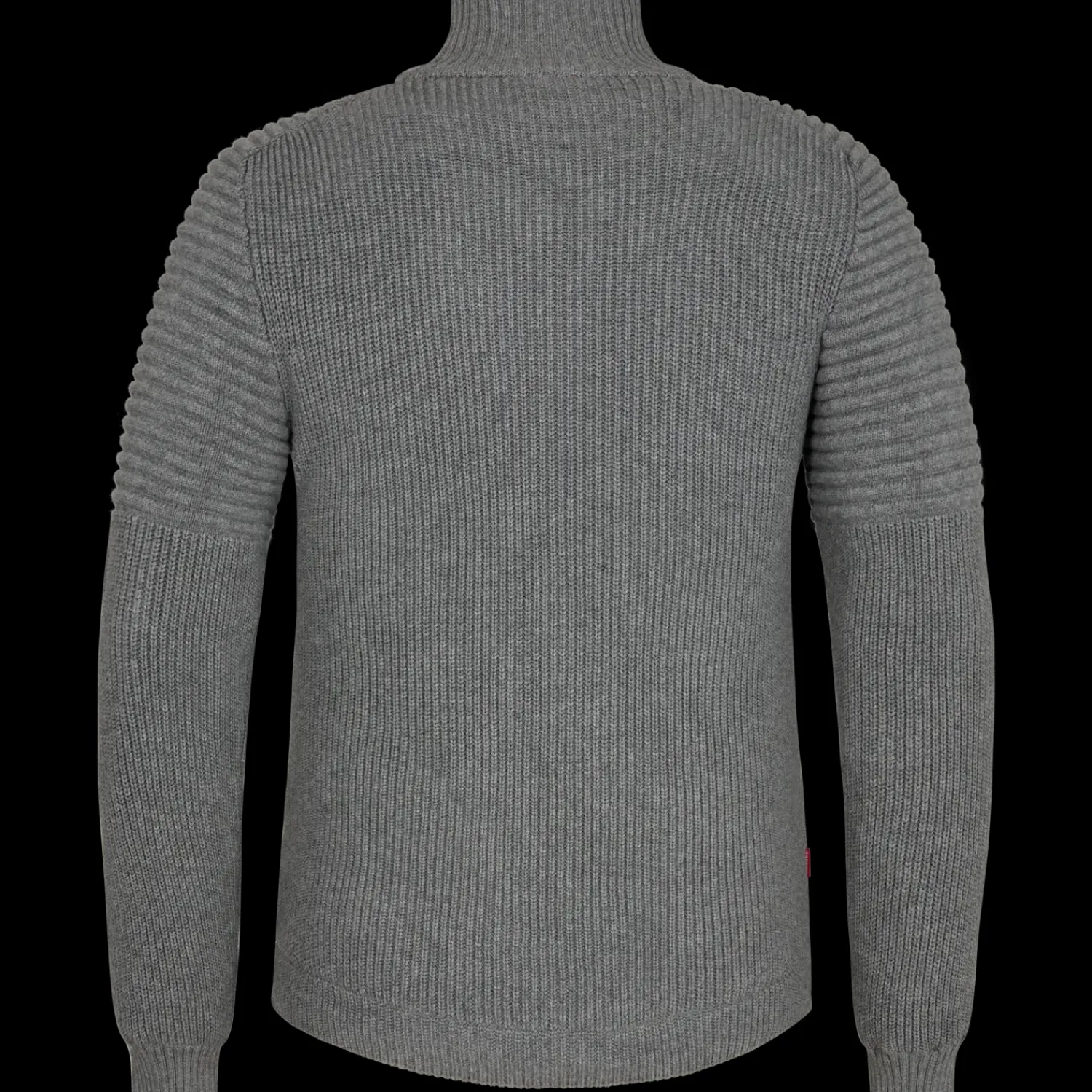 Trøjer Og Sweatshirts^Engel 8111 Extend Windbreaker grå melange XL