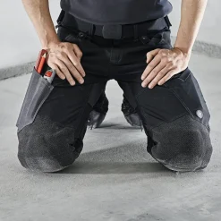 New ENGEL 2366-317 X-treme håndværkerbukser med 4-vejs stræk sort str. 88