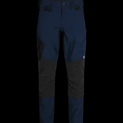 ENGEL Arbejdsbukser^2366-317 X-treme håndværkerbukser med 4-vejs stræk blue ink str. 92