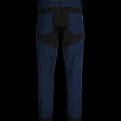 ENGEL Arbejdsbukser^2366-317 X-treme håndværkerbukser med 4-vejs stræk blue ink str. 92