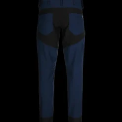 ENGEL Arbejdsbukser^2366-317 X-treme håndværkerbukser med 4-vejs stræk blue ink str. 92