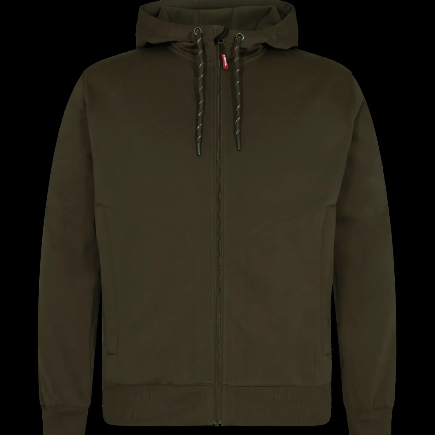 ENGEL Trøjer Og Sweatshirts^all weather cardigan forest grøn str. M