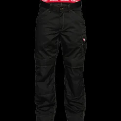 Hot ENGEL Combat håndværkerbukser sort str. 92