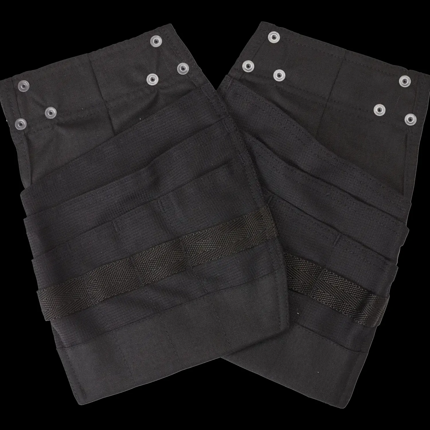 ENGEL Tilbehør Til Arbejdstøj^hængelommer sort str. One size