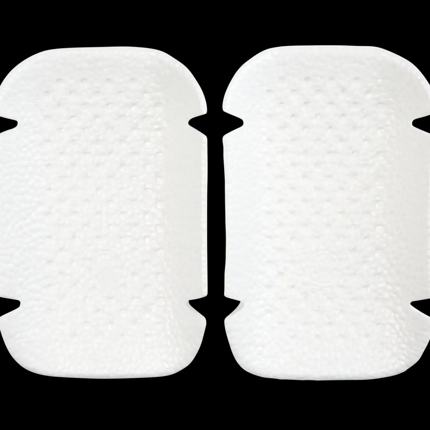 Clearance ENGEL knæpuder 3 hvid one size