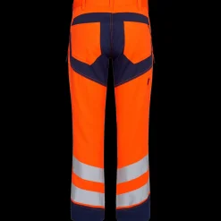 Online ENGEL Safety bukser orange/blue ink str. 92
