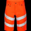 Online ENGEL Safety shorts orange/blue ink str. 100