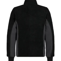 Hot ENGEL X-Treme fiberjakke sort/antrazitgrå str. XS