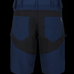 Clearance ENGEL X-treme håndværkershorts med 4-vejs stræk blue ink str. 100