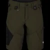 New ENGEL X-treme håndværkershorts med 4-vejs stræk forest grøn str. 80