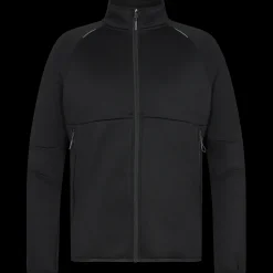 Trøjer Og Sweatshirts^ENGEL X-treme midlayer sort str. L