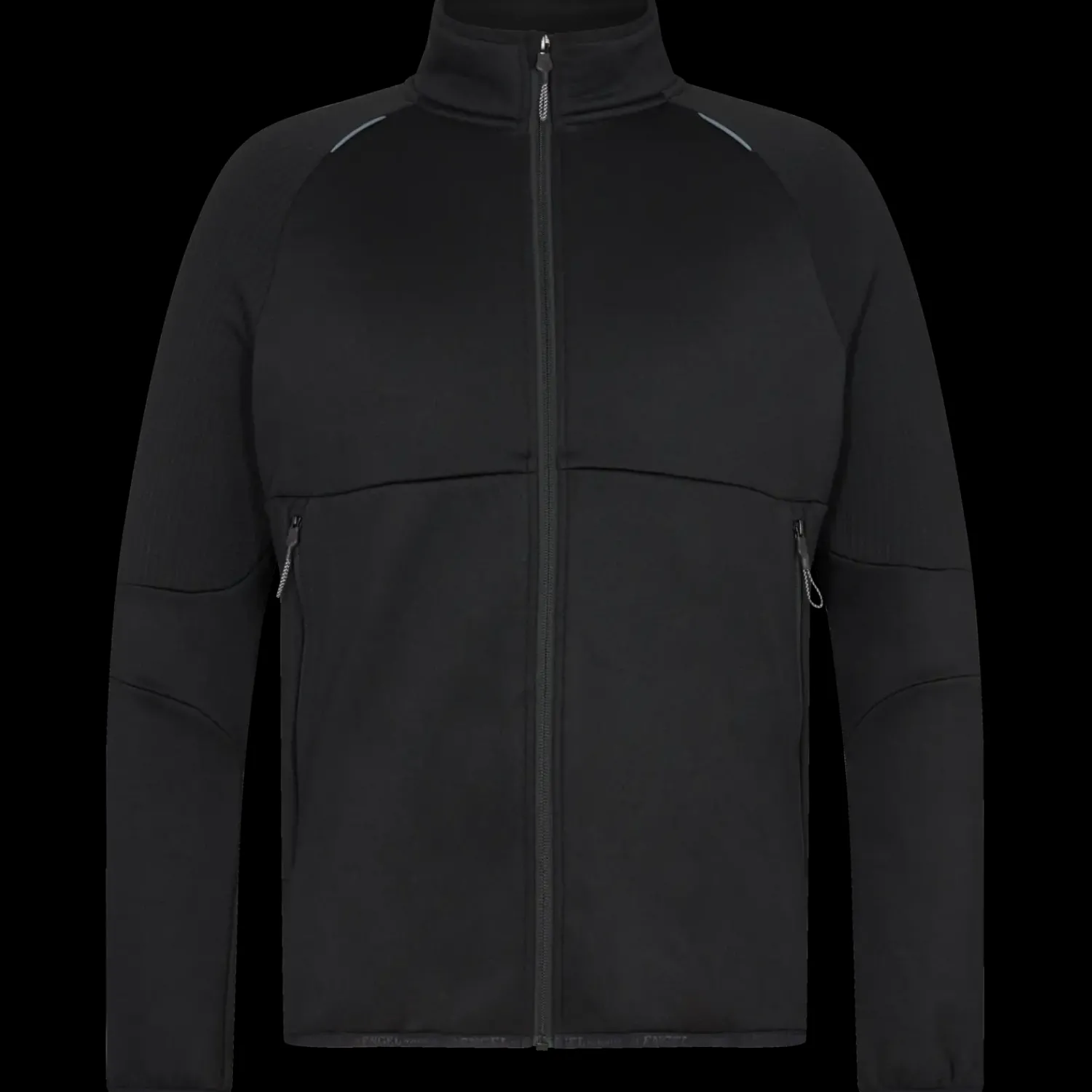 Trøjer Og Sweatshirts^ENGEL X-treme midlayer sort str. L