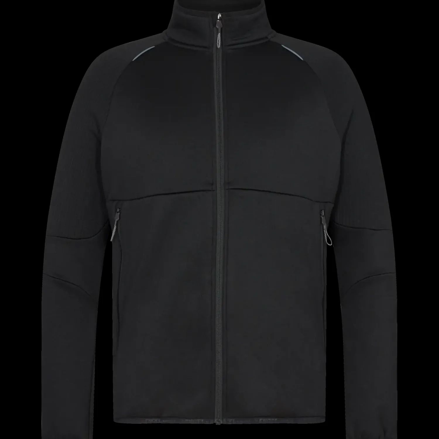 Trøjer Og Sweatshirts^ENGEL X-treme midlayer sort str. L