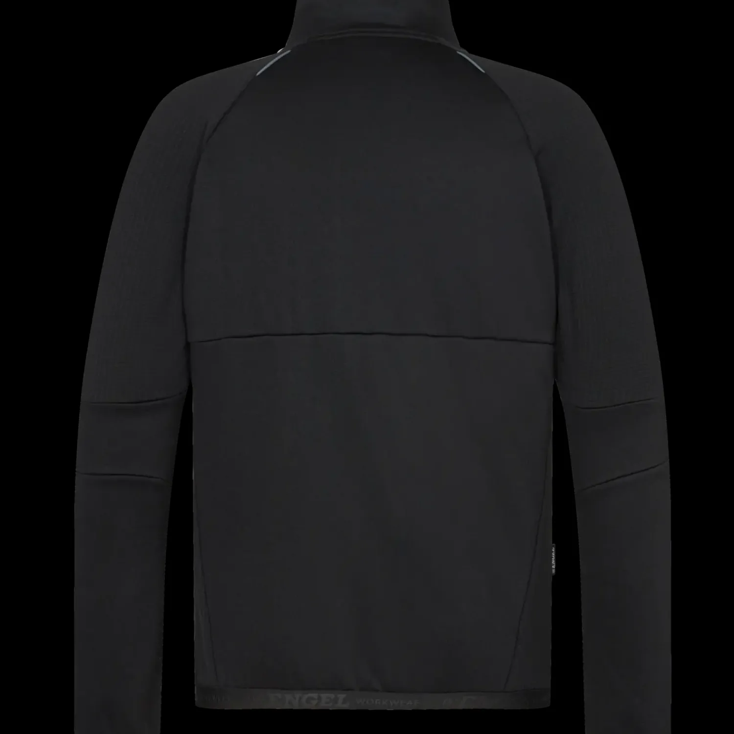 Trøjer Og Sweatshirts^ENGEL X-treme midlayer sort str. L