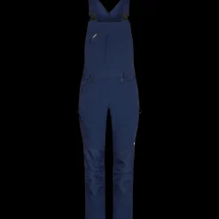 ENGEL Arbejdsbukser^X-treme overall med 4-vejs stræk blue ink str. K88