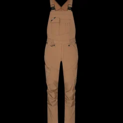 Discount ENGEL X-treme overall med 4-vejs stræk toffee brown str. 96