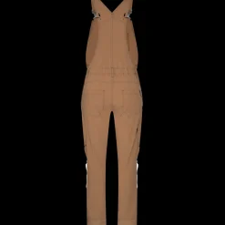 Discount ENGEL X-treme overall med 4-vejs stræk toffee brown str. 96