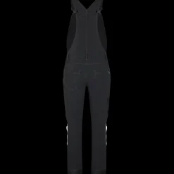Discount ENGEL X-treme overall med 4-vejs stræk sort str. 100