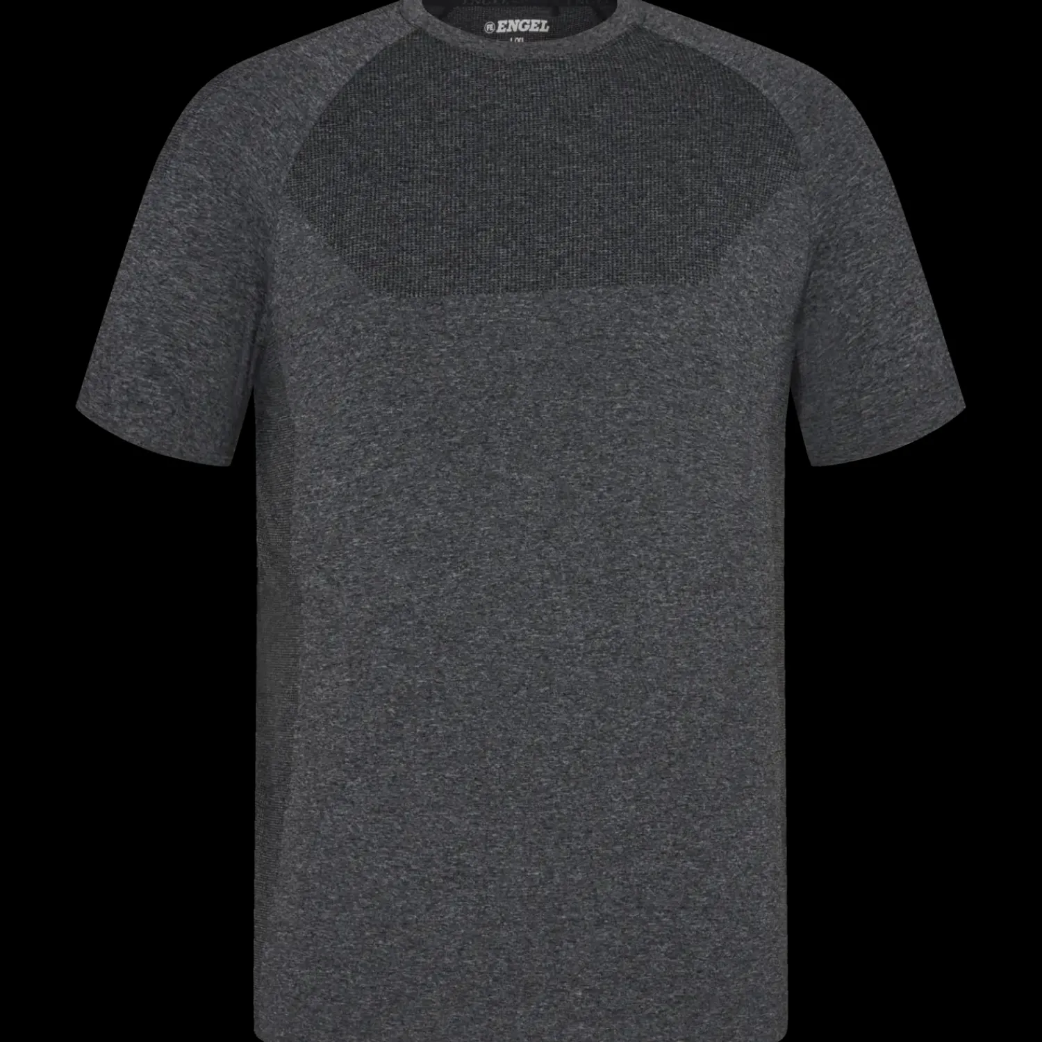 Best ENGEL X-treme sømløs t-shirt sort str. L/XL