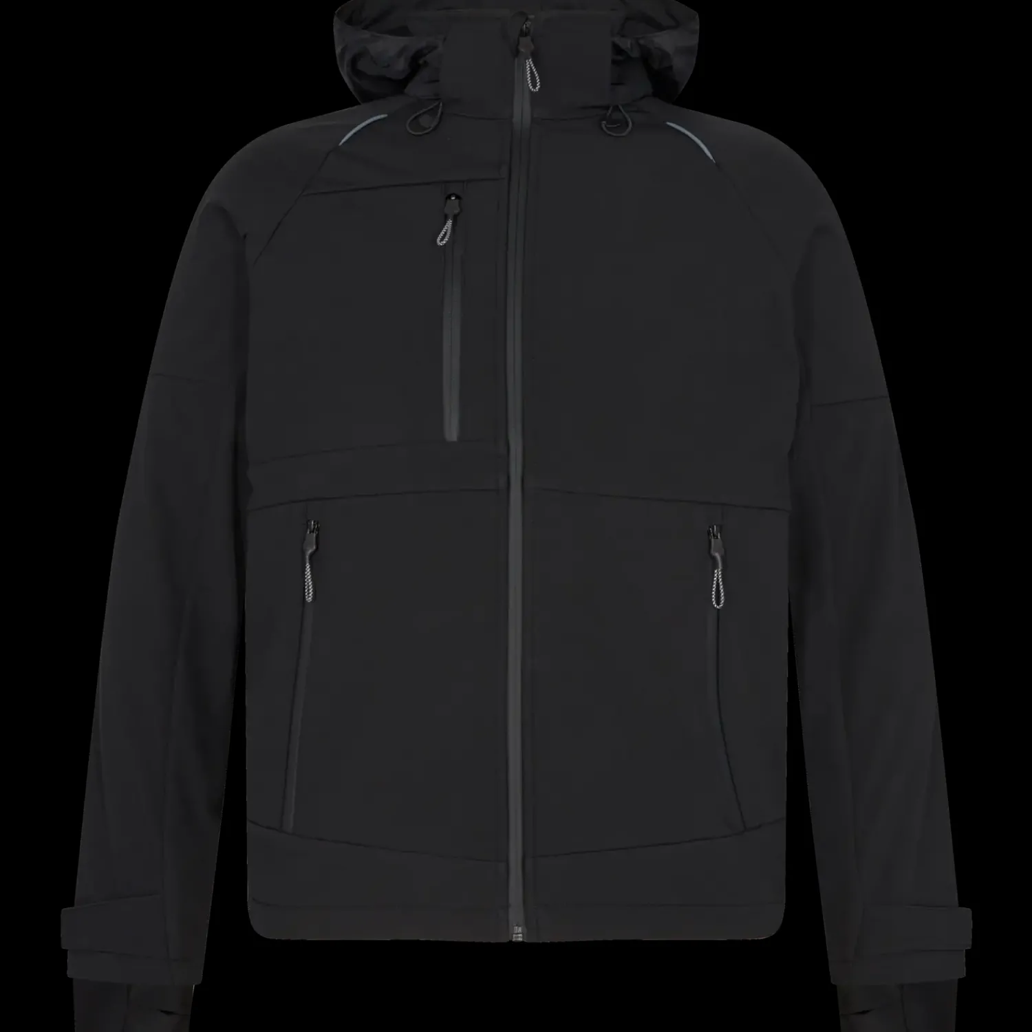 Jakker Og Veste^ENGEL X-treme softshelljakke sort str. M