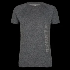 ENGEL T-Shirts^X-Treme t-shirt antrazitgrå melange str. S/M