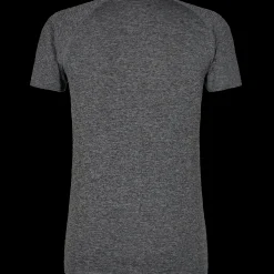 ENGEL T-Shirts^X-Treme t-shirt antrazitgrå melange str. S/M