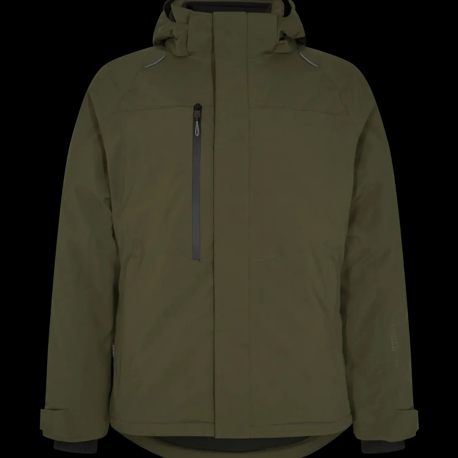 Best ENGEL X-treme vinterjakke forest grøn str. L