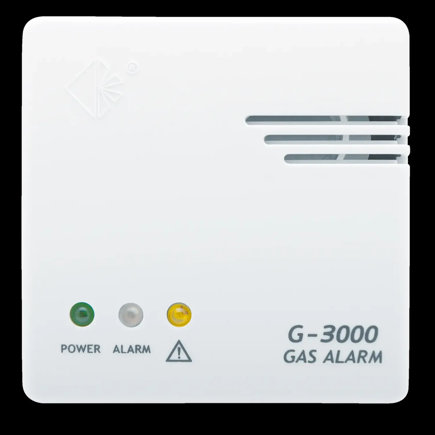 Online Ensonordic gasalarm 12V 230 Volt