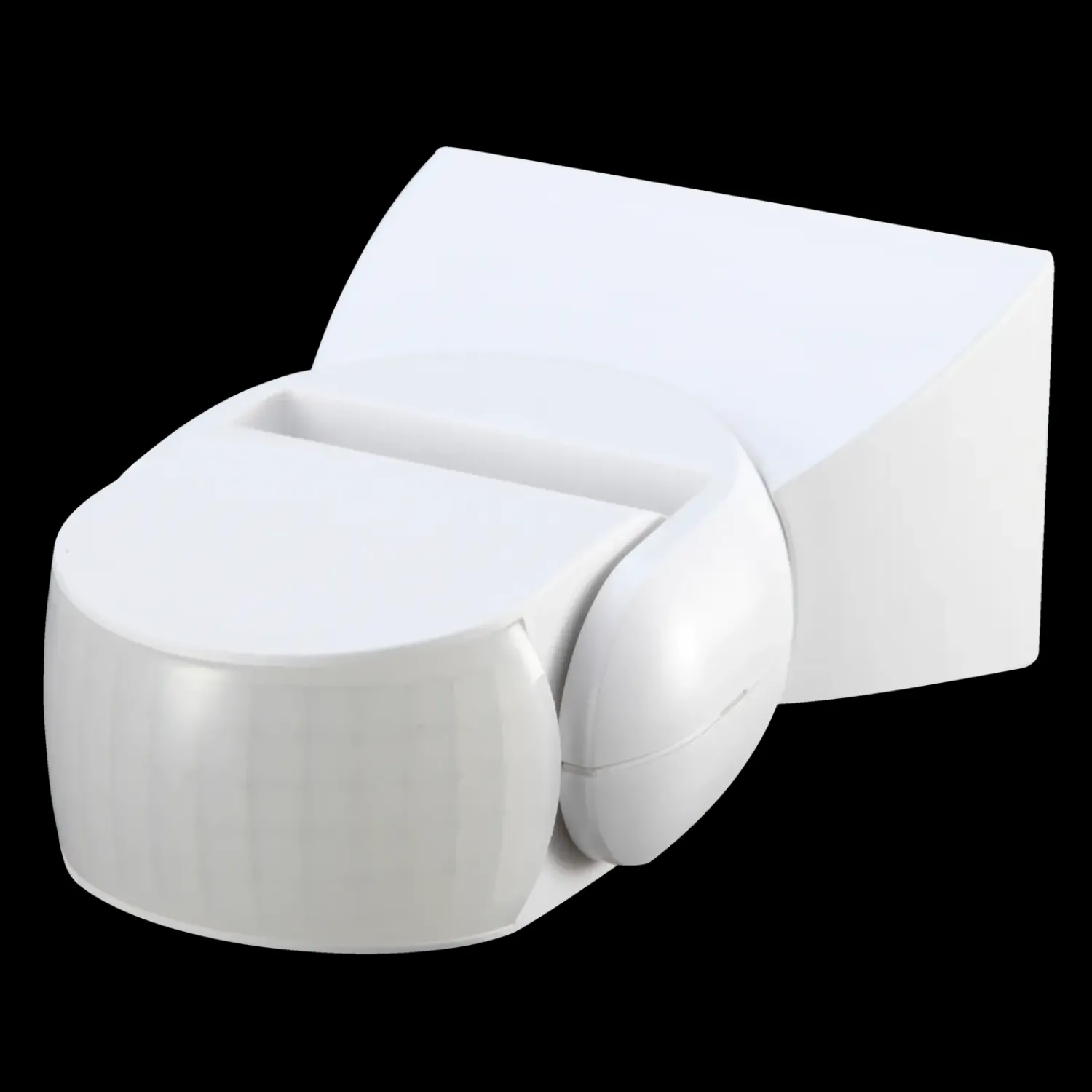 Ensonordic Bevægelsessensorer Og Timere^udendørs PIR sensor Slim Line hvid